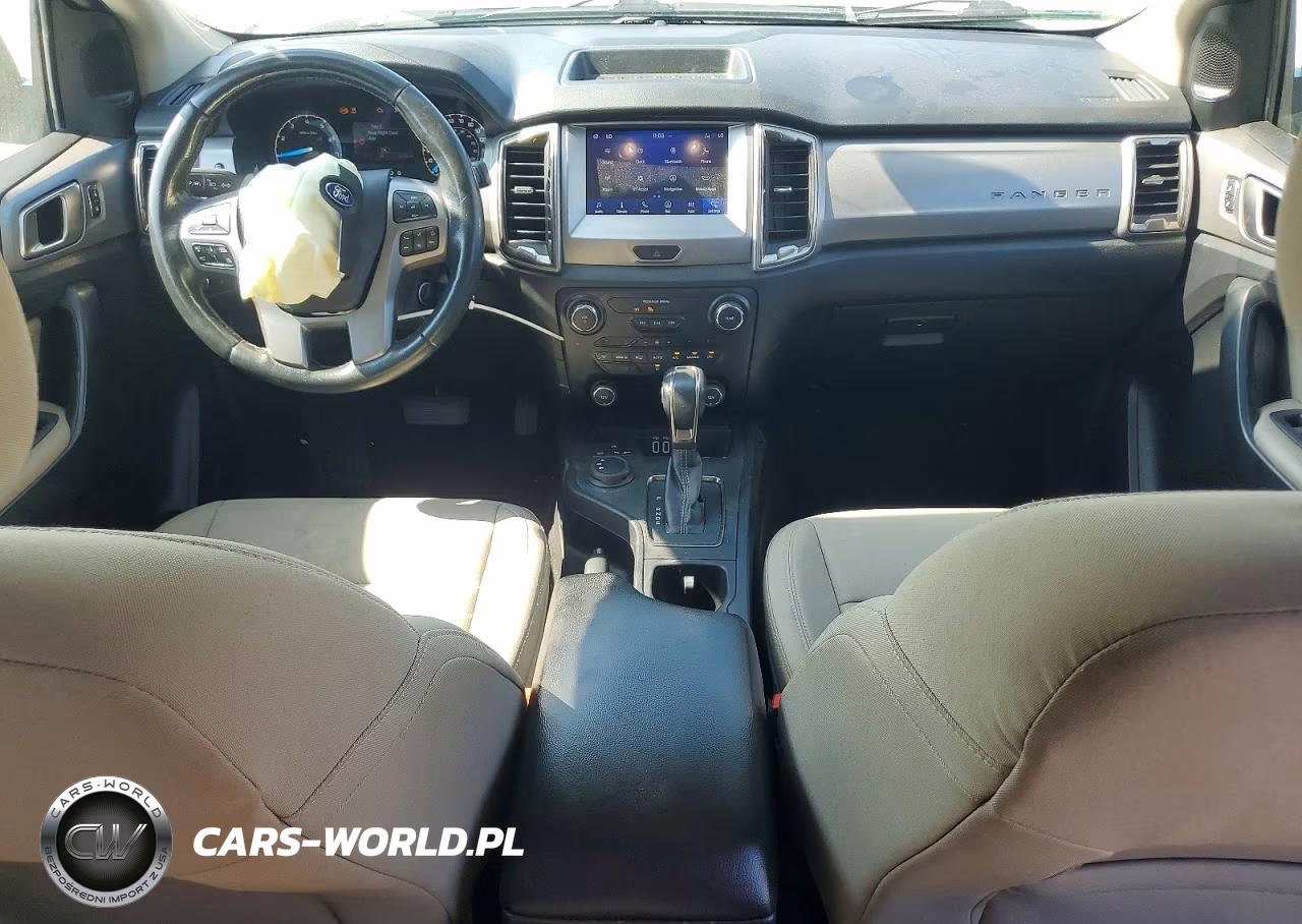 2020 Ford Ranger Xl VIN:1FTER4FH6LLA45477 - 8