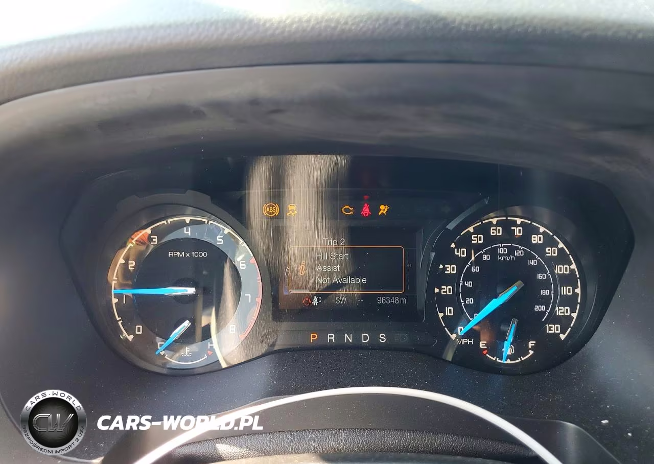 2020 Ford Ranger Xl VIN:1FTER4FH6LLA45477 - 9