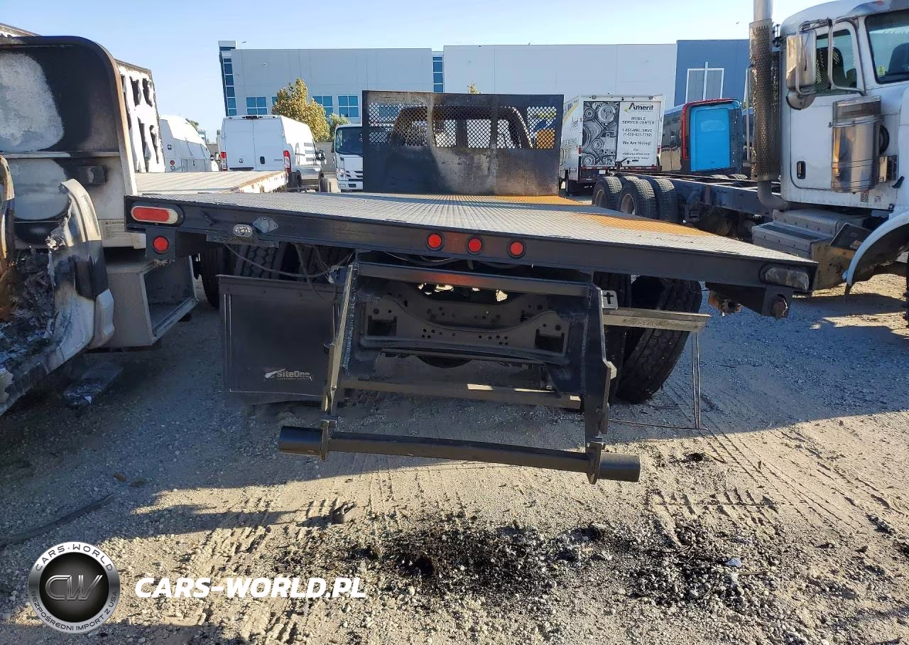 2018 Ford F750 Super Duty VIN:1FDWF7DC8JDF00760 - 6
