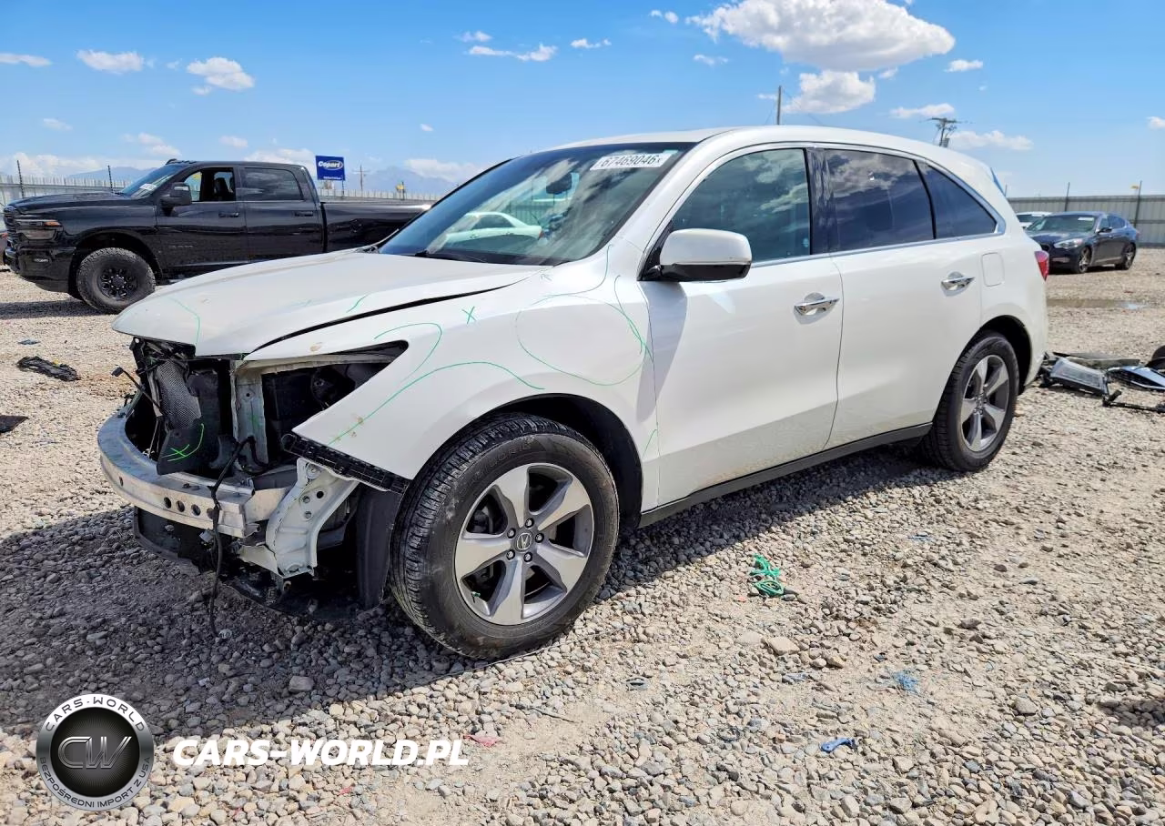 2014 Acura Mdx