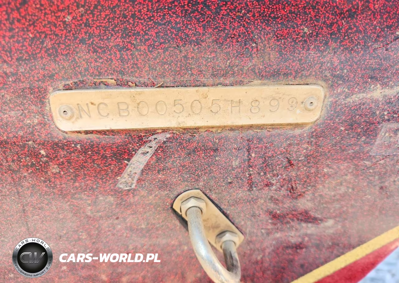 1999 Norris Craft Boat VIN:NCB005054899 - 10