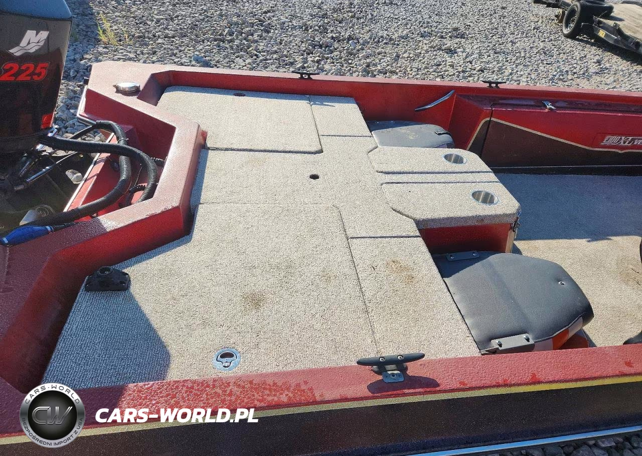 1999 Norris Craft Boat VIN:NCB005054899 - 6