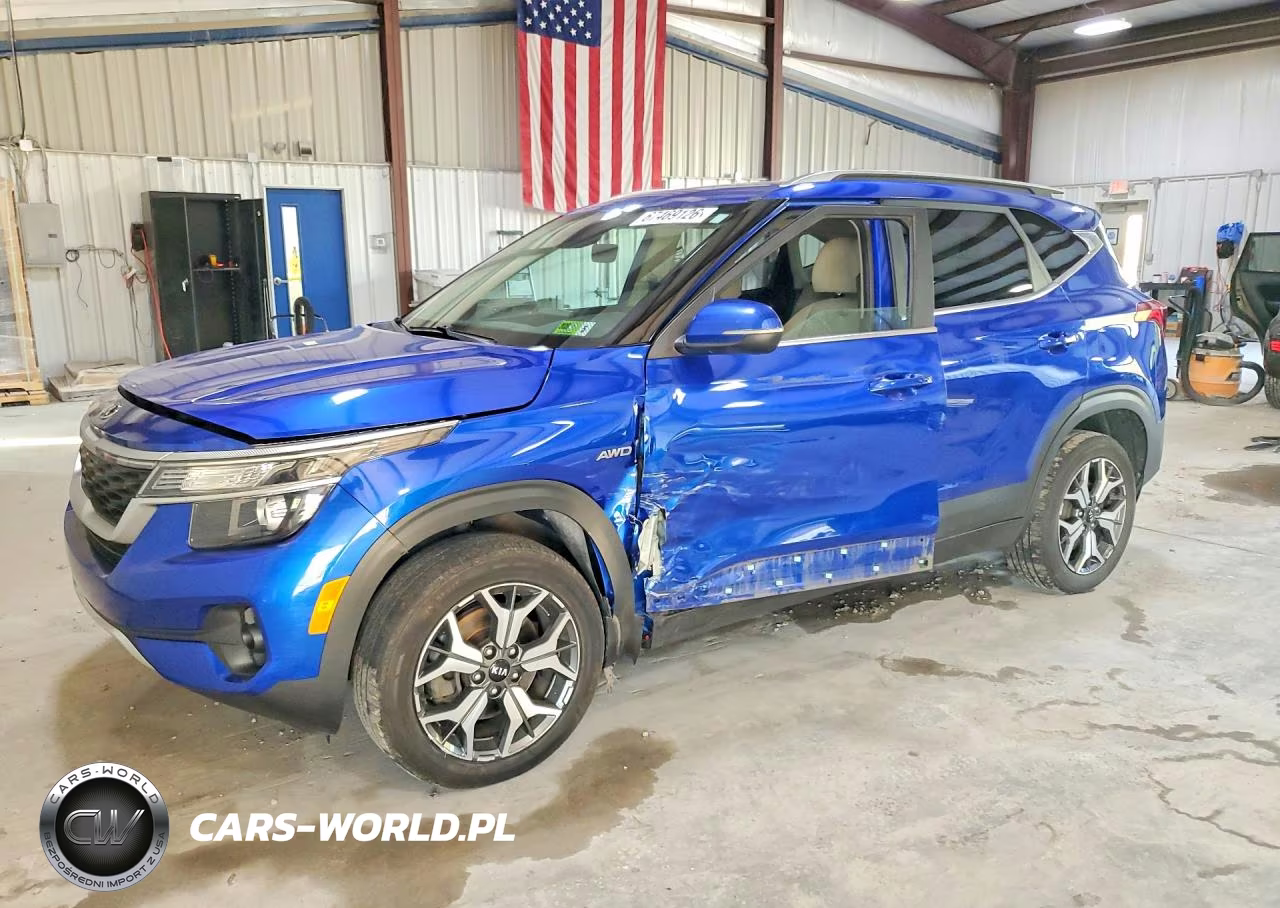 2021 Kia Seltos Ex – zdjęcie 1 z 13