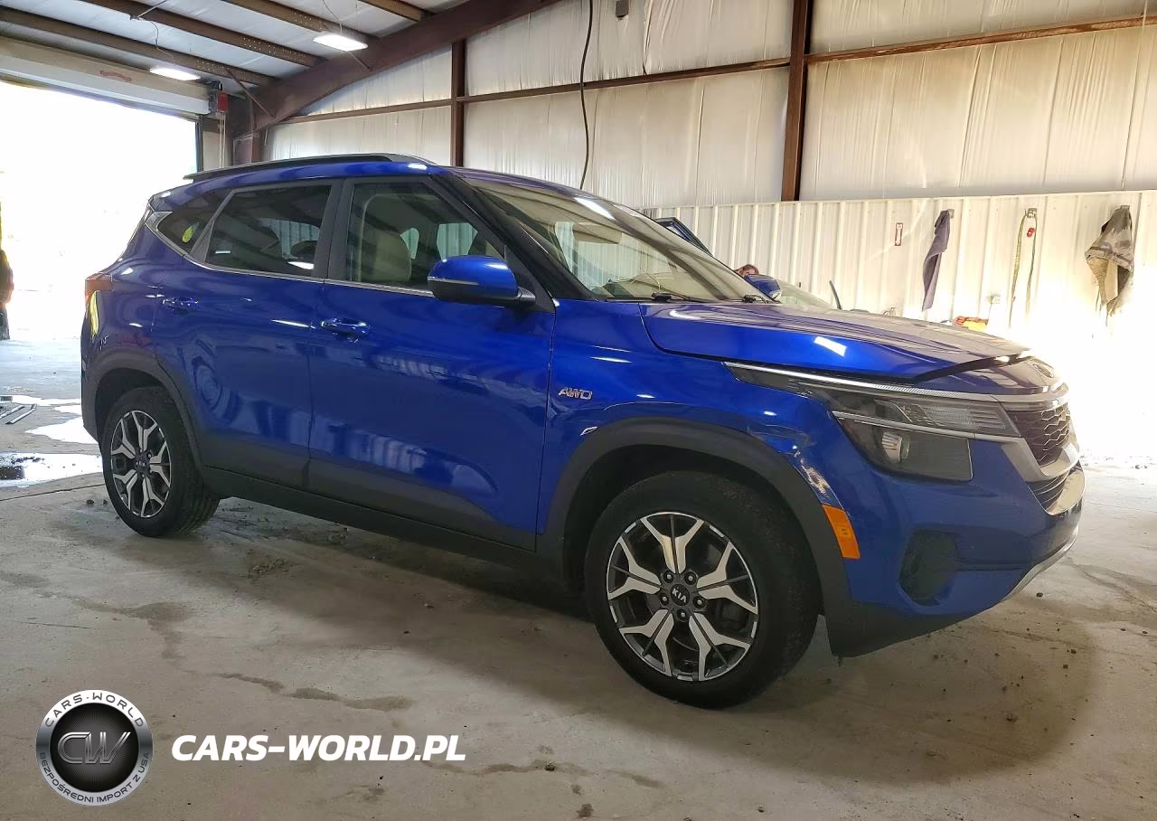2021 Kia Seltos Ex VIN:KNDERCAA1M7192529 - 4