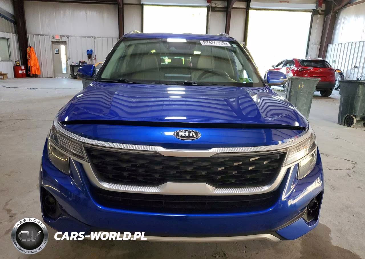 2021 Kia Seltos Ex VIN:KNDERCAA1M7192529 - 5