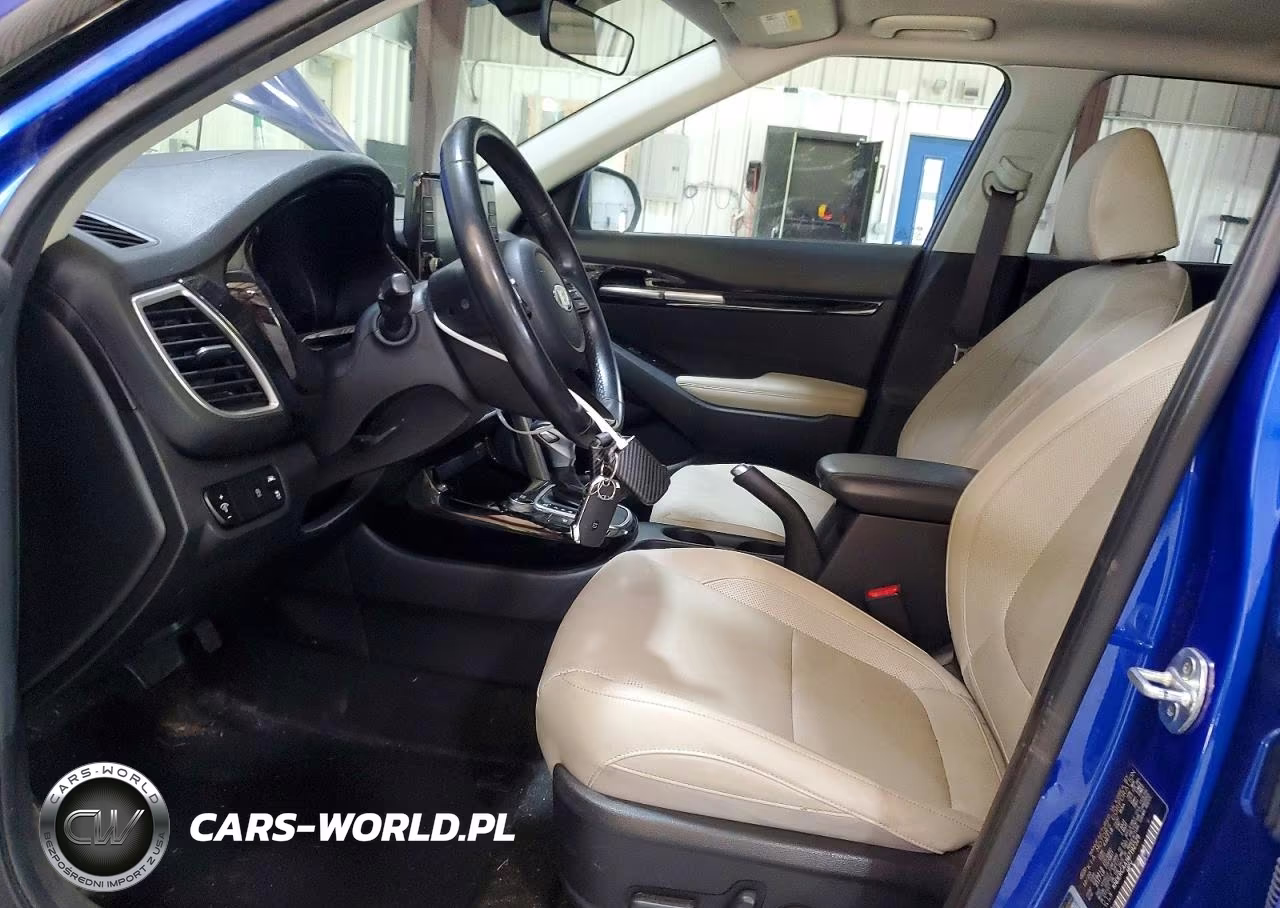 2021 Kia Seltos Ex VIN:KNDERCAA1M7192529 - 7