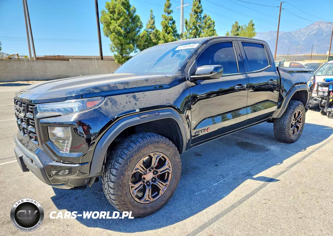 2023 GMC Canyon At4 – zdjęcie 1 z 12