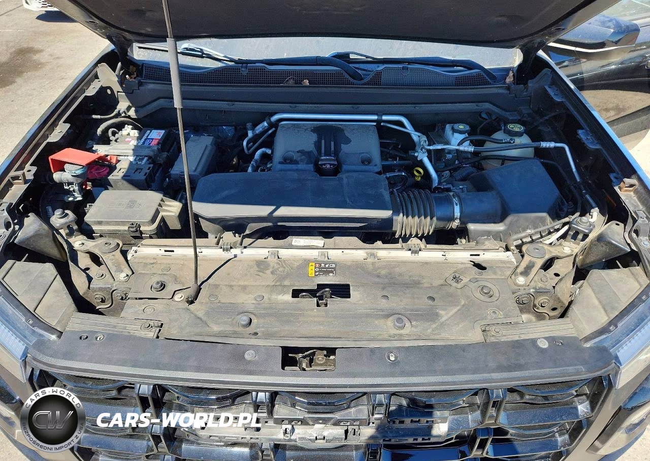 2023 GMC Canyon At4 VIN:1GTP6DEK5P1194429 - 11
