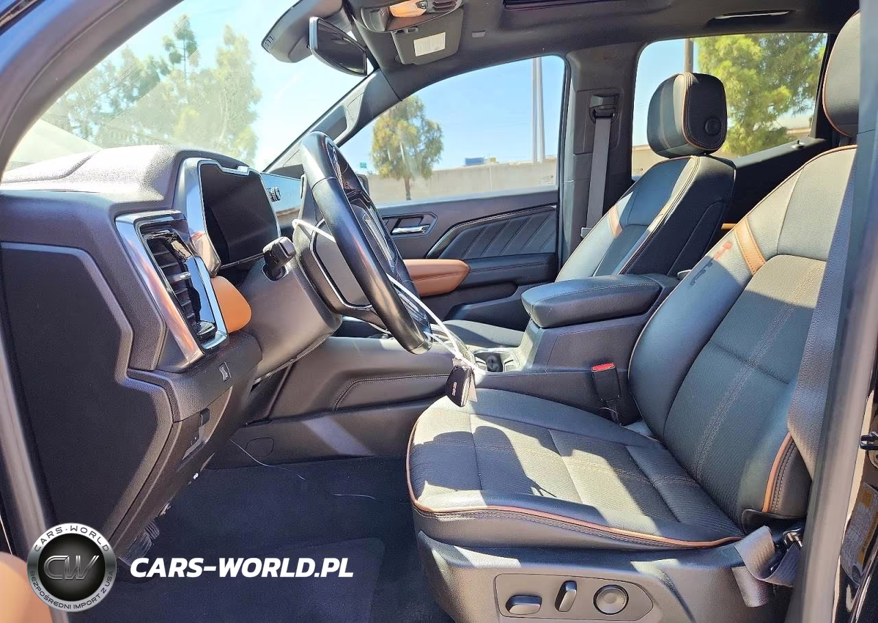 2023 GMC Canyon At4 VIN:1GTP6DEK5P1194429 - 7