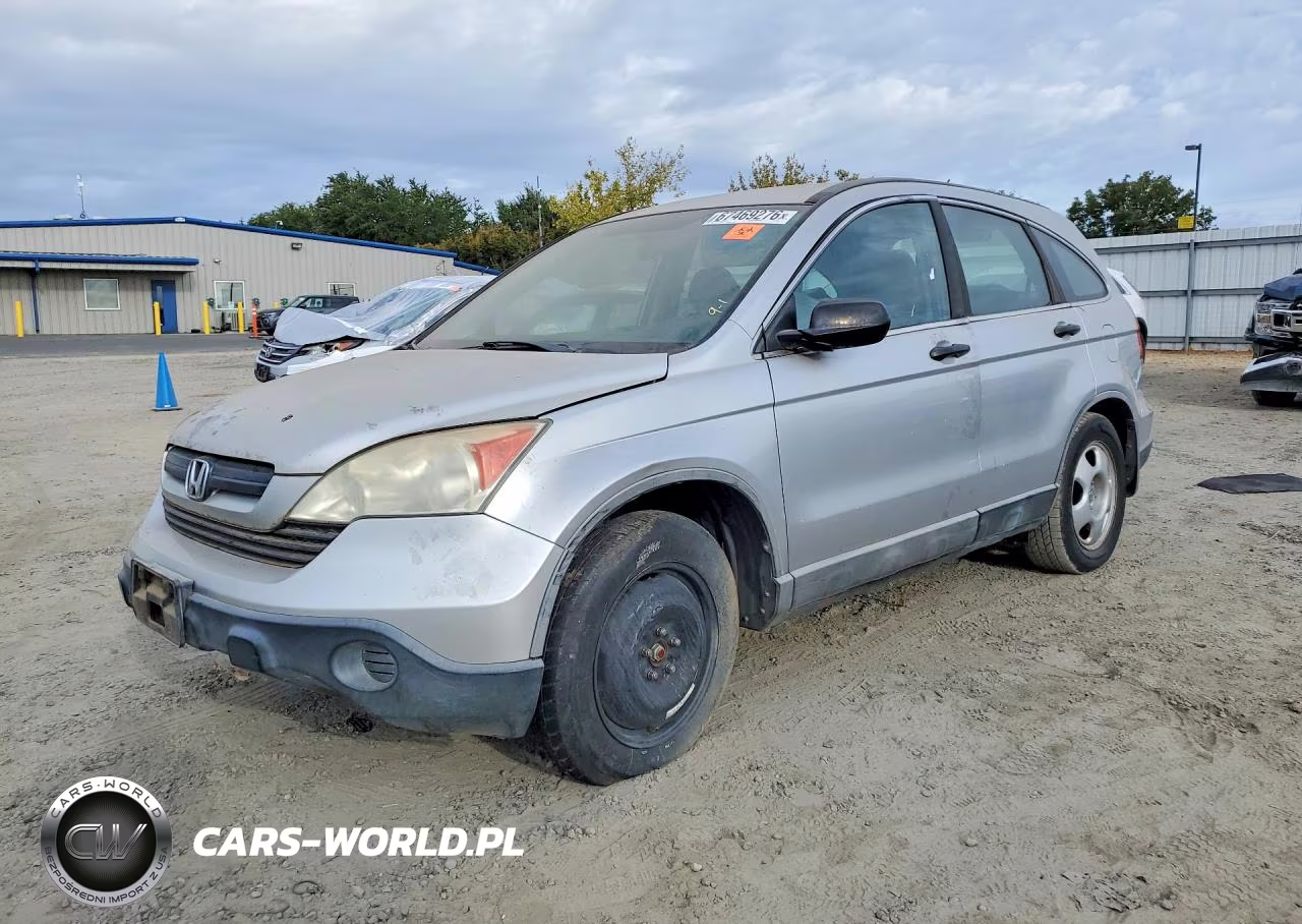 2009 Honda Cr-V Lx – zdjęcie 1 z 13