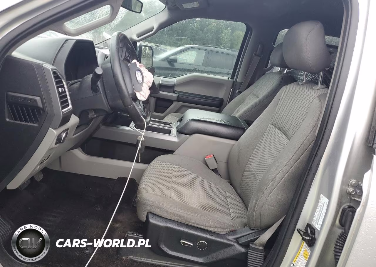 2016 Ford F150 Supercrew VIN:1FTEW1CP3GFC11655 - 7