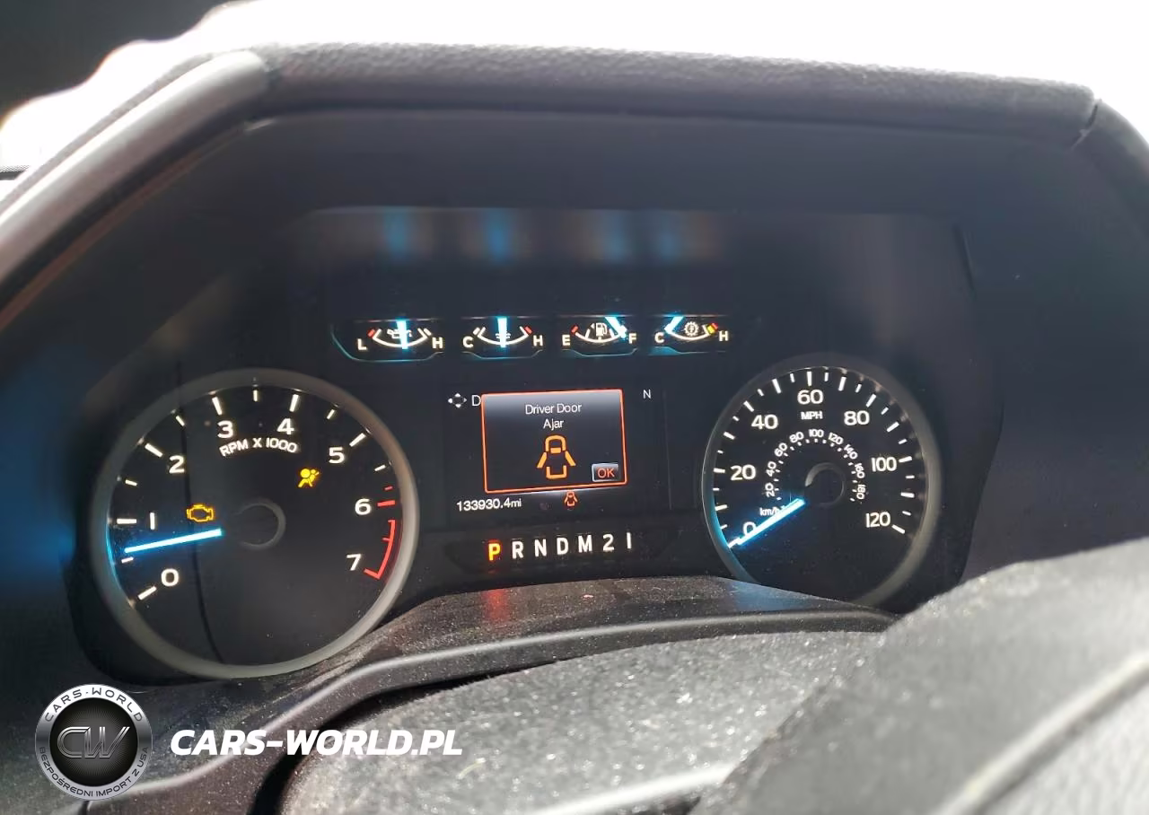 2016 Ford F150 Supercrew VIN:1FTEW1CP3GFC11655 - 9