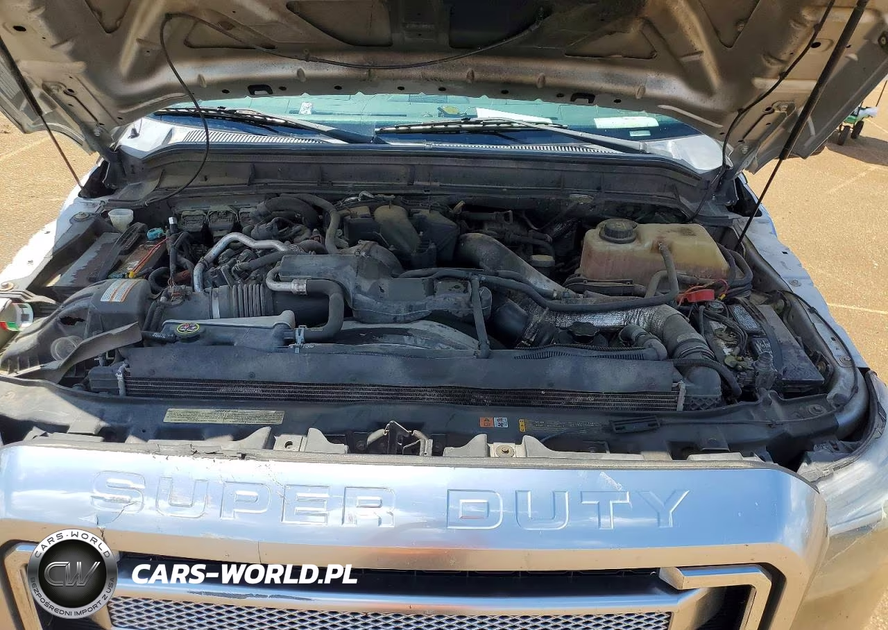 2015 Ford F350 Super Duty VIN:1FT8W3DT6FED39512 - 11