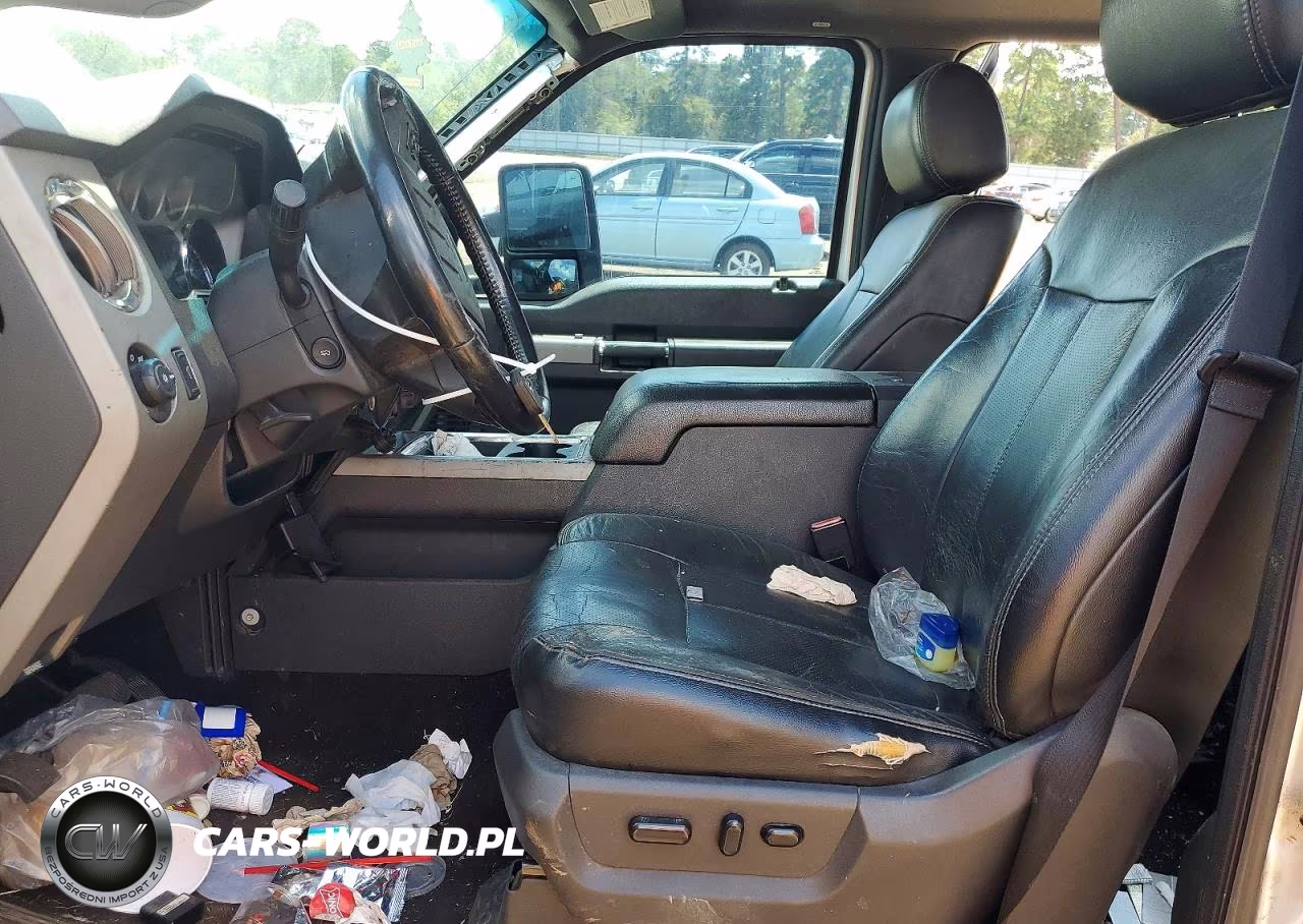 2015 Ford F350 Super Duty VIN:1FT8W3DT6FED39512 - 7