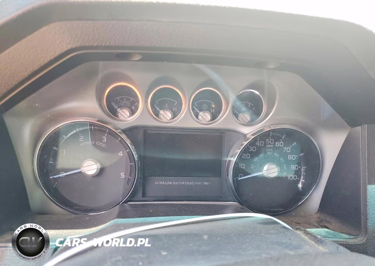 2015 Ford F350 Super Duty VIN:1FT8W3DT6FED39512 - 9