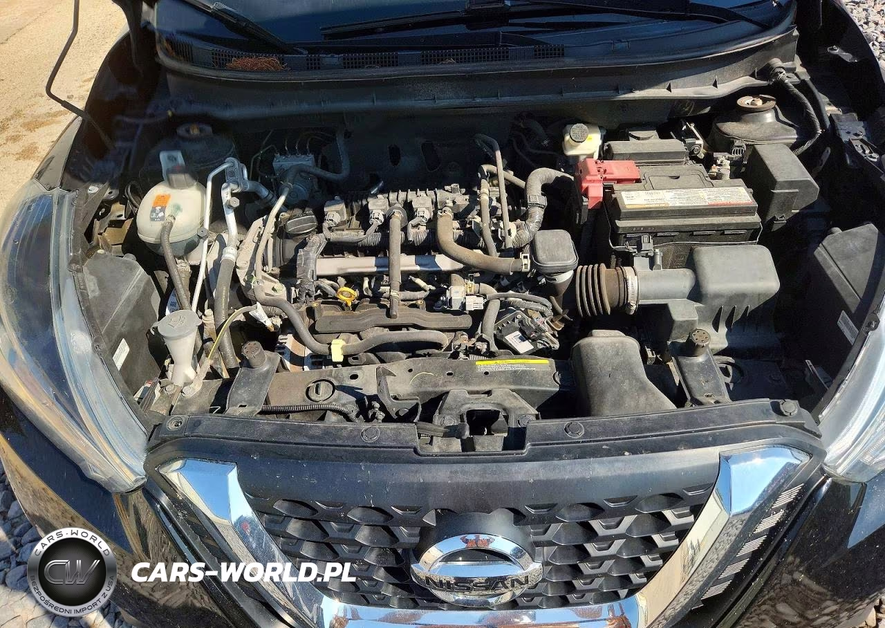 2018 Nissan Kicks Sv VIN:3N1CP5CU4JL510444 - 12