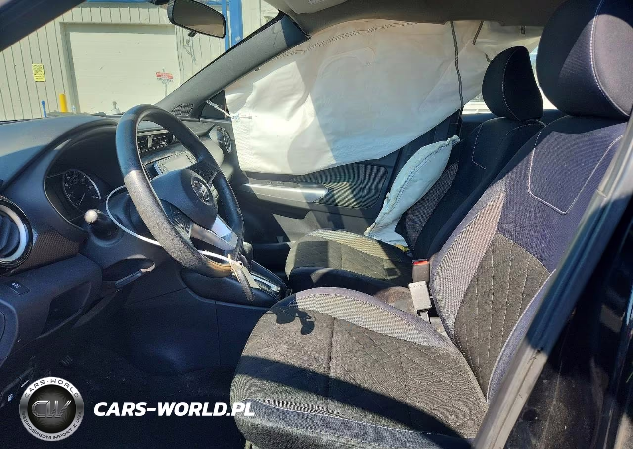 2018 Nissan Kicks Sv VIN:3N1CP5CU4JL510444 - 7