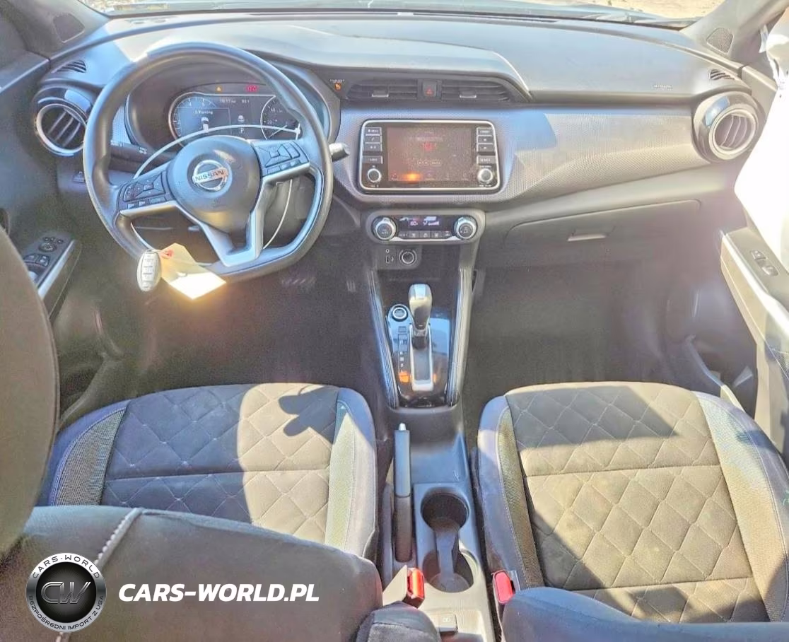 2018 Nissan Kicks Sv VIN:3N1CP5CU4JL510444 - 8
