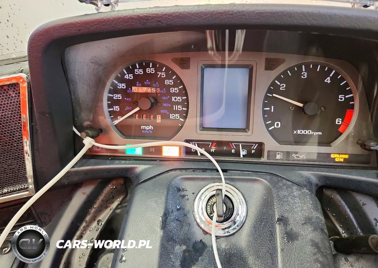 1996 Honda Gl1500 Se12 VIN:1HFSC2236TA801958 - 7