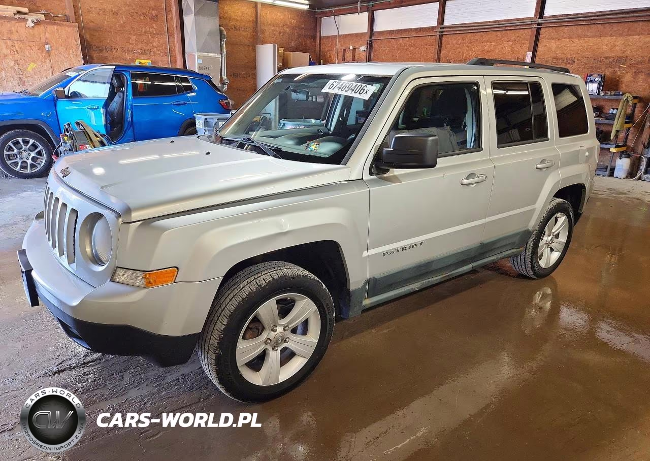 2011 Jeep Patriot Sport