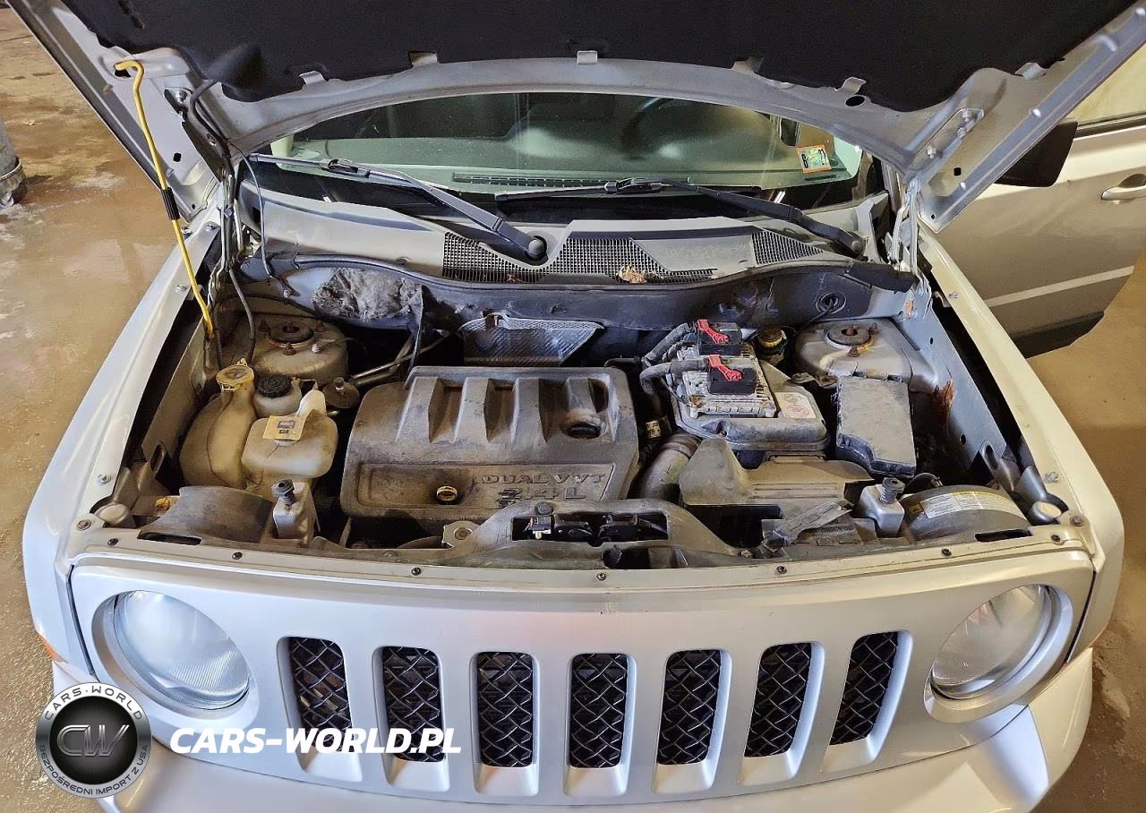 2011 Jeep Patriot Sport VIN:1J4NF1GB4BD265754 - 12