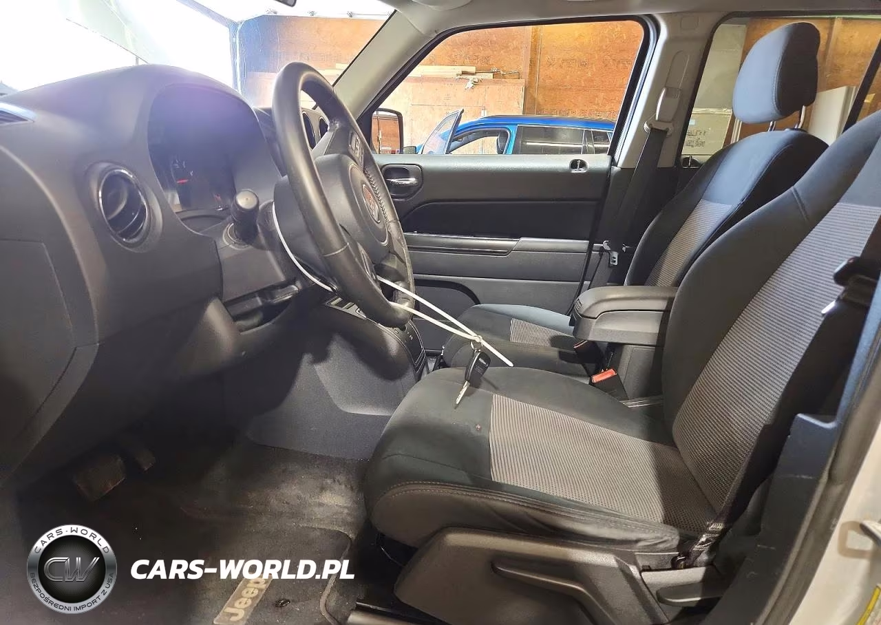2011 Jeep Patriot Sport VIN:1J4NF1GB4BD265754 - 7