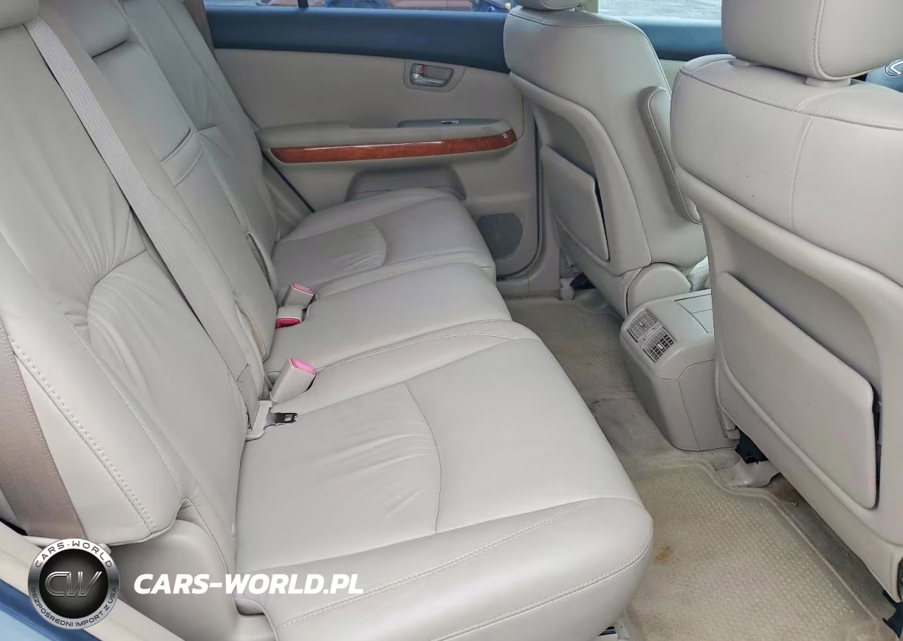 2007 Lexus Rx 400H VIN:JTJHW31U472020185 - 11
