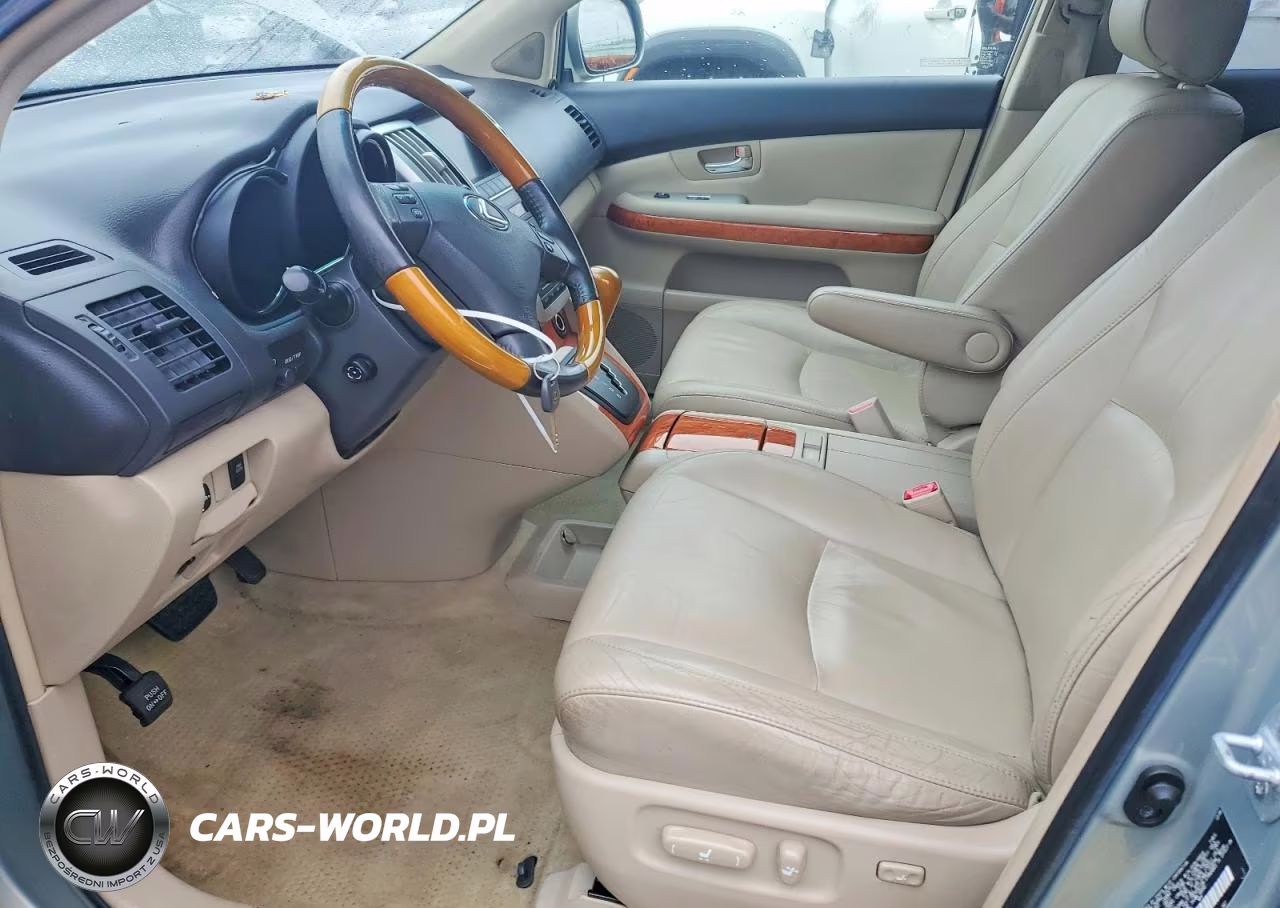 2007 Lexus Rx 400H VIN:JTJHW31U472020185 - 7