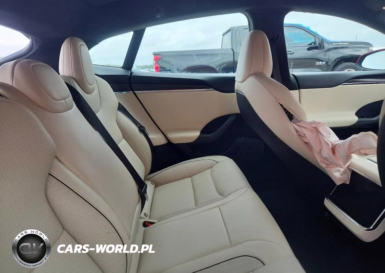 2022 Tesla Model S VIN:5YJSA1E66NF496696 - 10