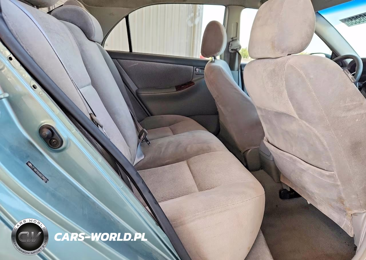2005 Toyota Corolla Le VIN:2T1BR30E65C398761 - 10
