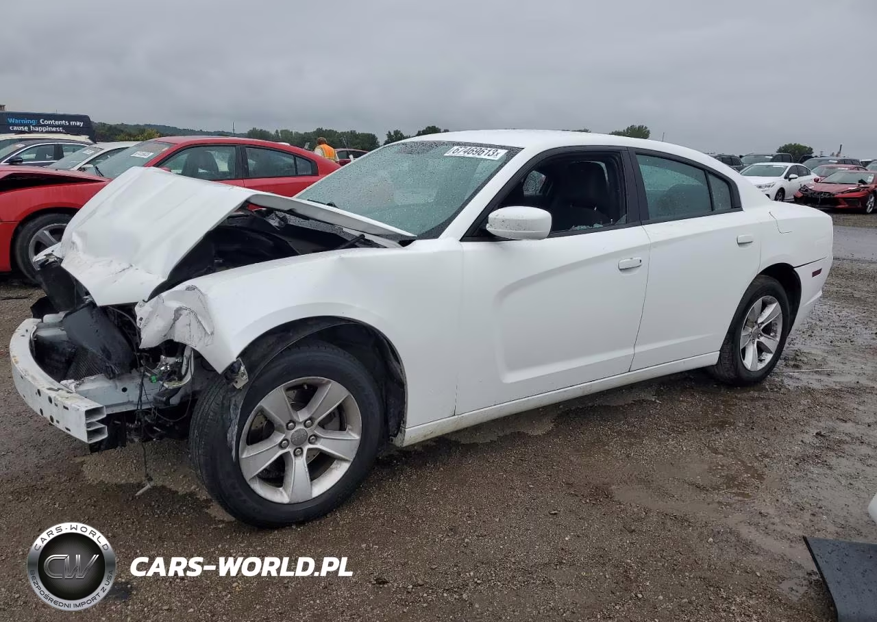 2011 Dodge Charger