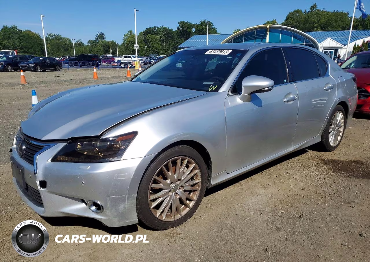 2013 Lexus Gs 350