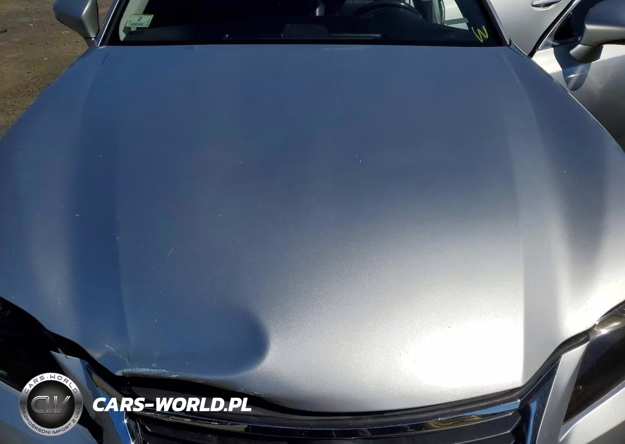 2013 Lexus Gs 350 VIN:JTHCE1BL2D5018406 - 11