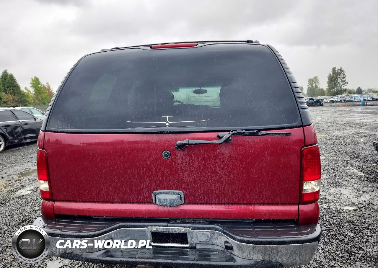 2005 Chevrolet Tahoe C1500 VIN:1GNEC13V05R115024 - 6