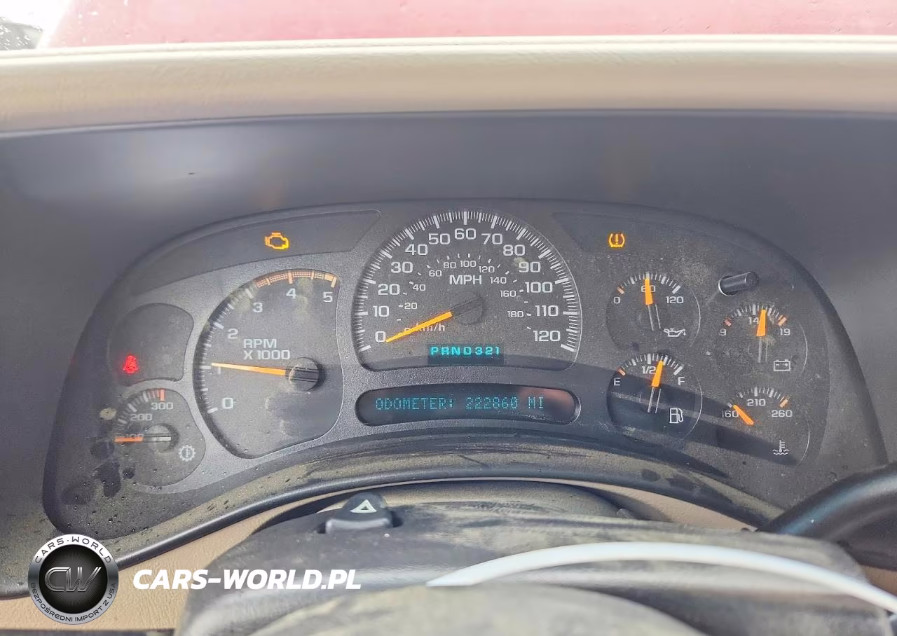 2005 Chevrolet Tahoe C1500 VIN:1GNEC13V05R115024 - 9