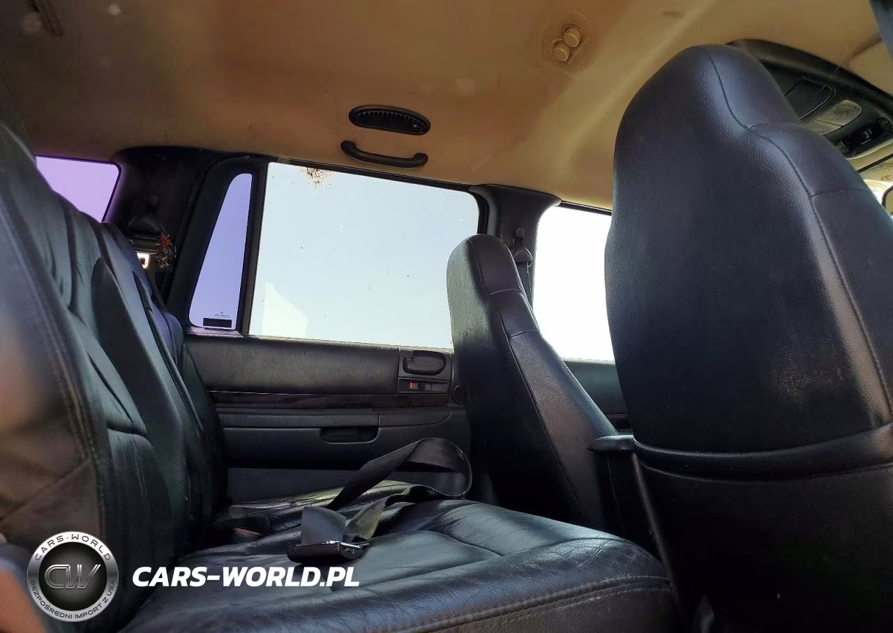 2001 Dodge Durango VIN:1B4HR28N61F538685 - 11