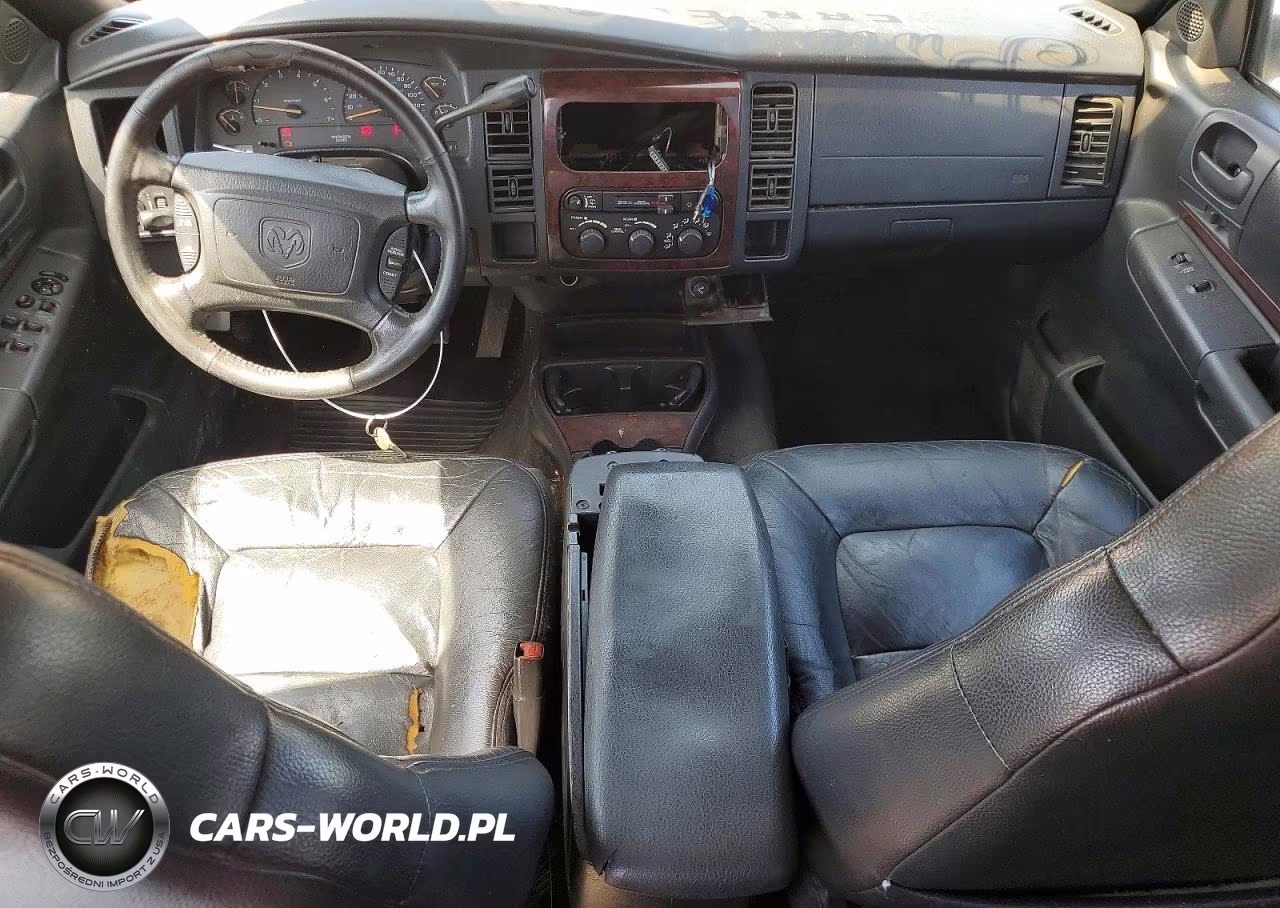 2001 Dodge Durango VIN:1B4HR28N61F538685 - 8