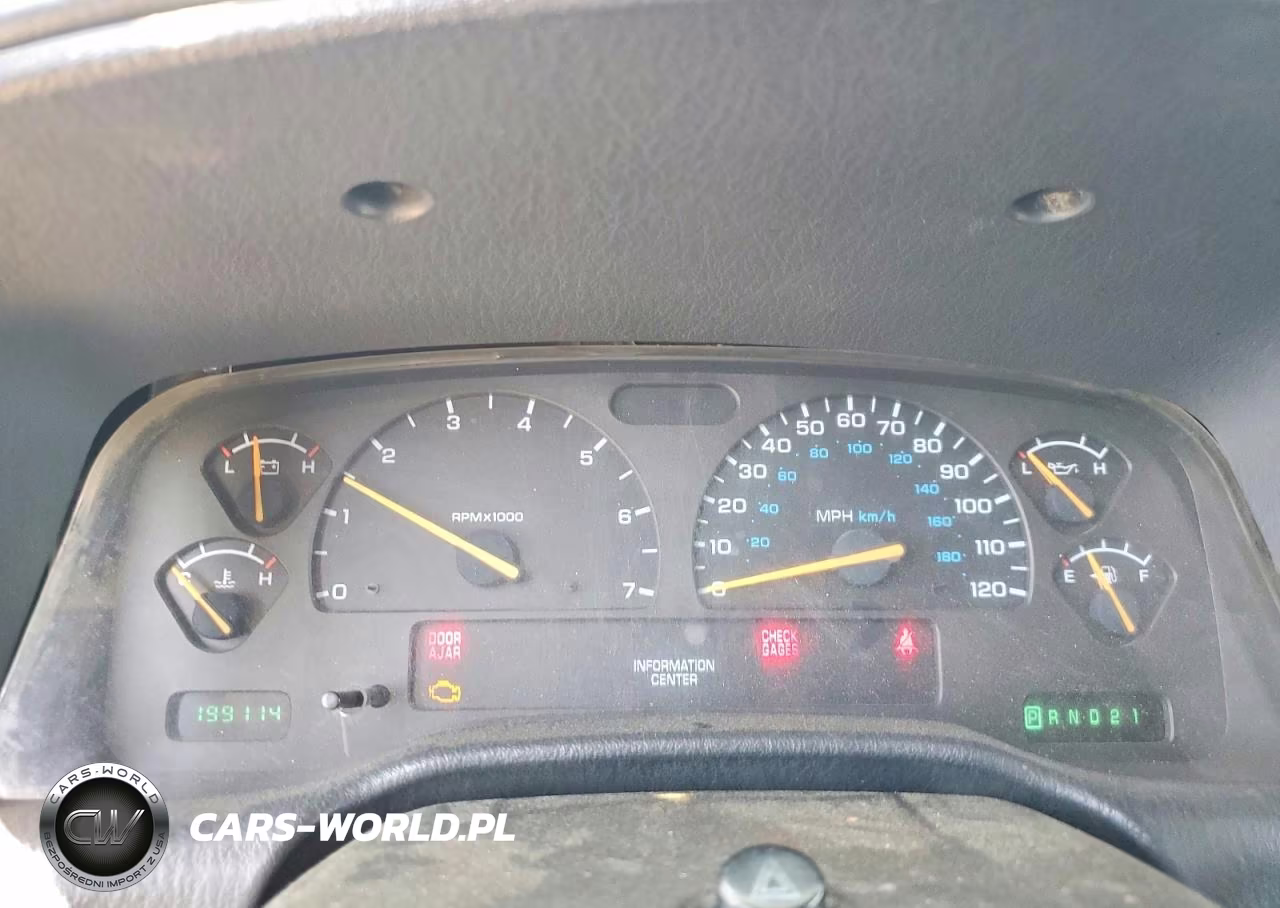 2001 Dodge Durango VIN:1B4HR28N61F538685 - 9
