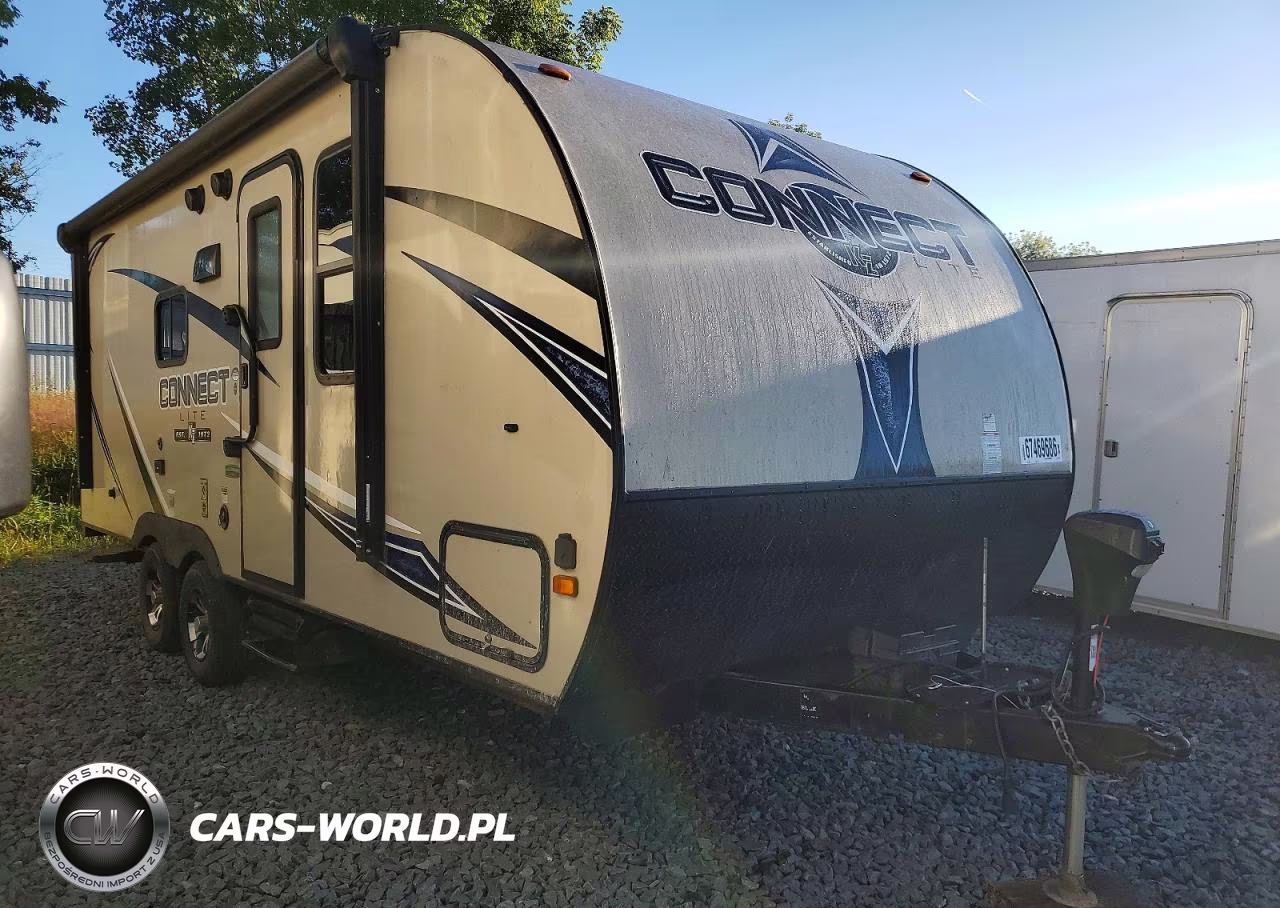 2017 Kz Recreational Vehicle (Rv) – zdjęcie 1 z 10