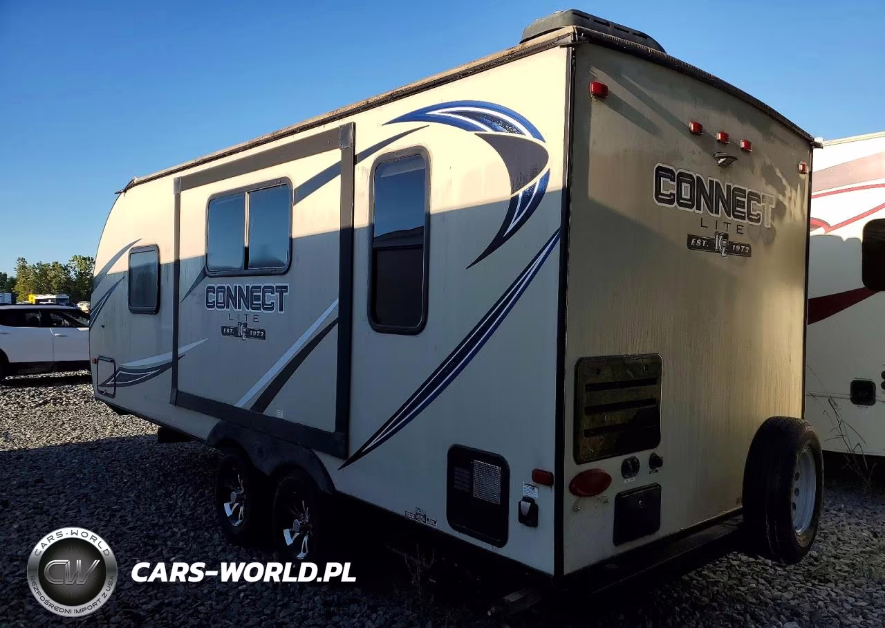 2017 Kz Recreational Vehicle (Rv) VIN:4EZTL2024H8013783 - 3