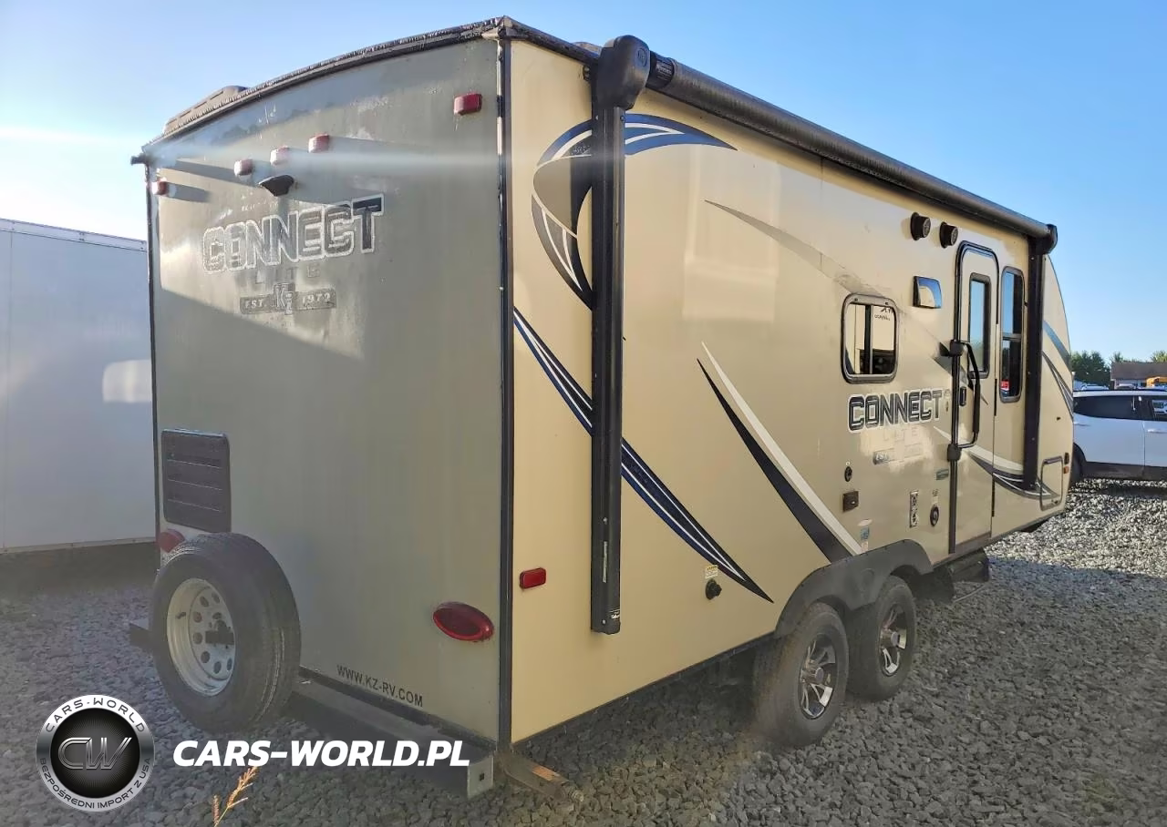 2017 Kz Recreational Vehicle (Rv) VIN:4EZTL2024H8013783 - 4