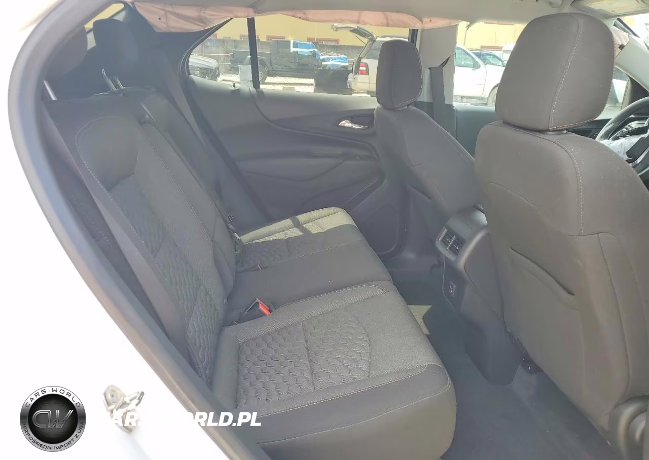2019 Chevrolet Equinox Lt VIN:3GNAXKEV0KS659652 - 10