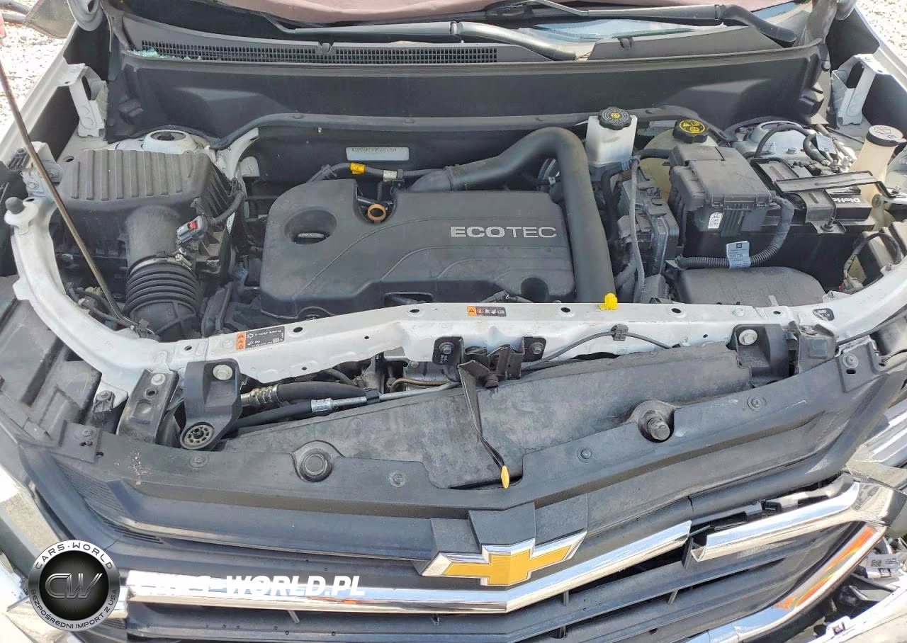 2019 Chevrolet Equinox Lt VIN:3GNAXKEV0KS659652 - 11