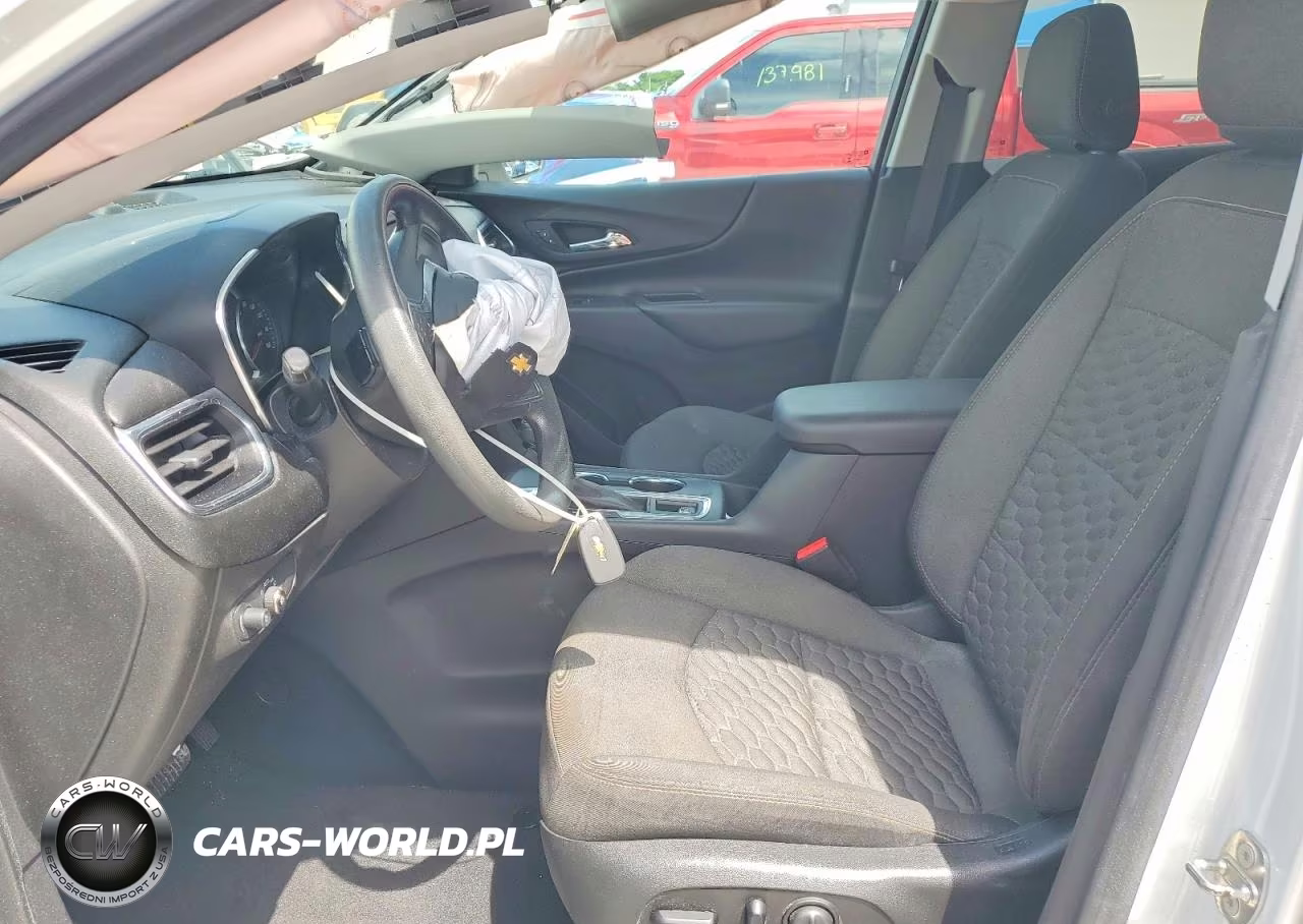 2019 Chevrolet Equinox Lt VIN:3GNAXKEV0KS659652 - 7
