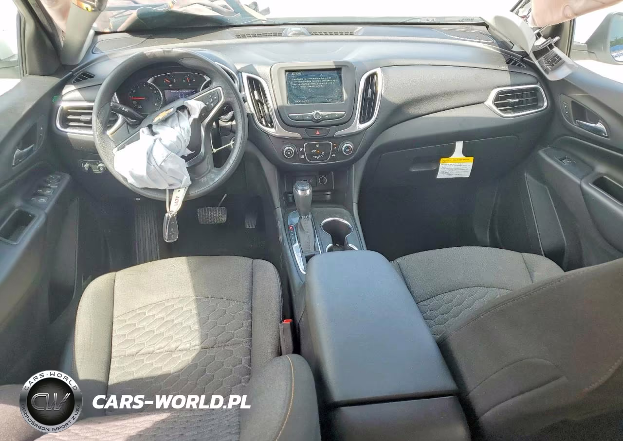 2019 Chevrolet Equinox Lt VIN:3GNAXKEV0KS659652 - 8