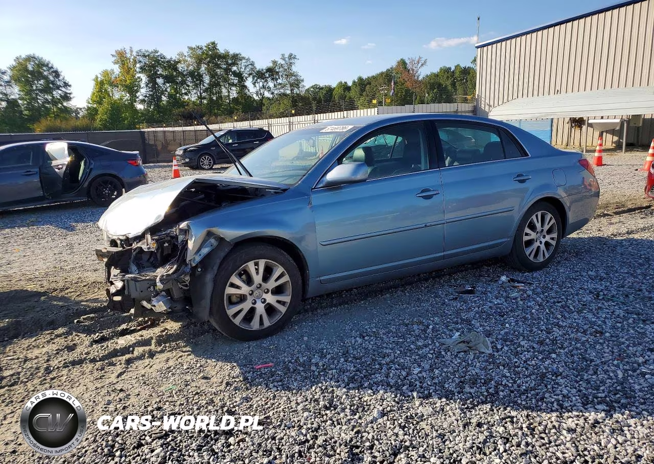 2008 Toyota Avalon Touring VIN:4T1BK36B48U284049 - 1