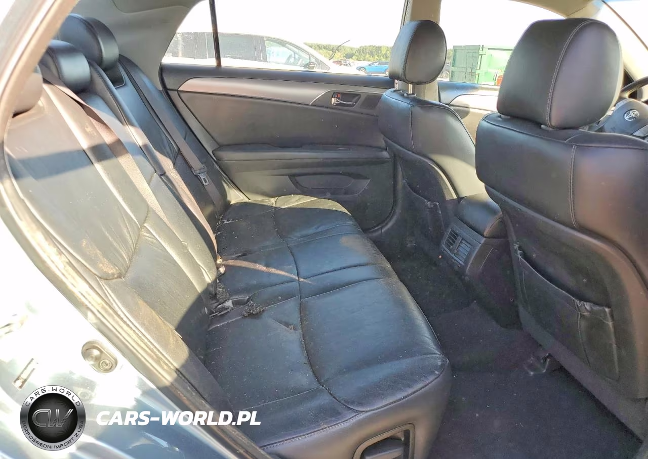 2008 Toyota Avalon Touring VIN:4T1BK36B48U284049 - 10
