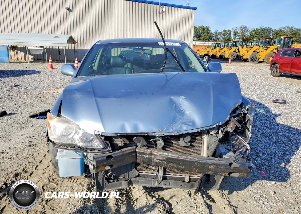 2008 Toyota Avalon Touring VIN:4T1BK36B48U284049 - 5