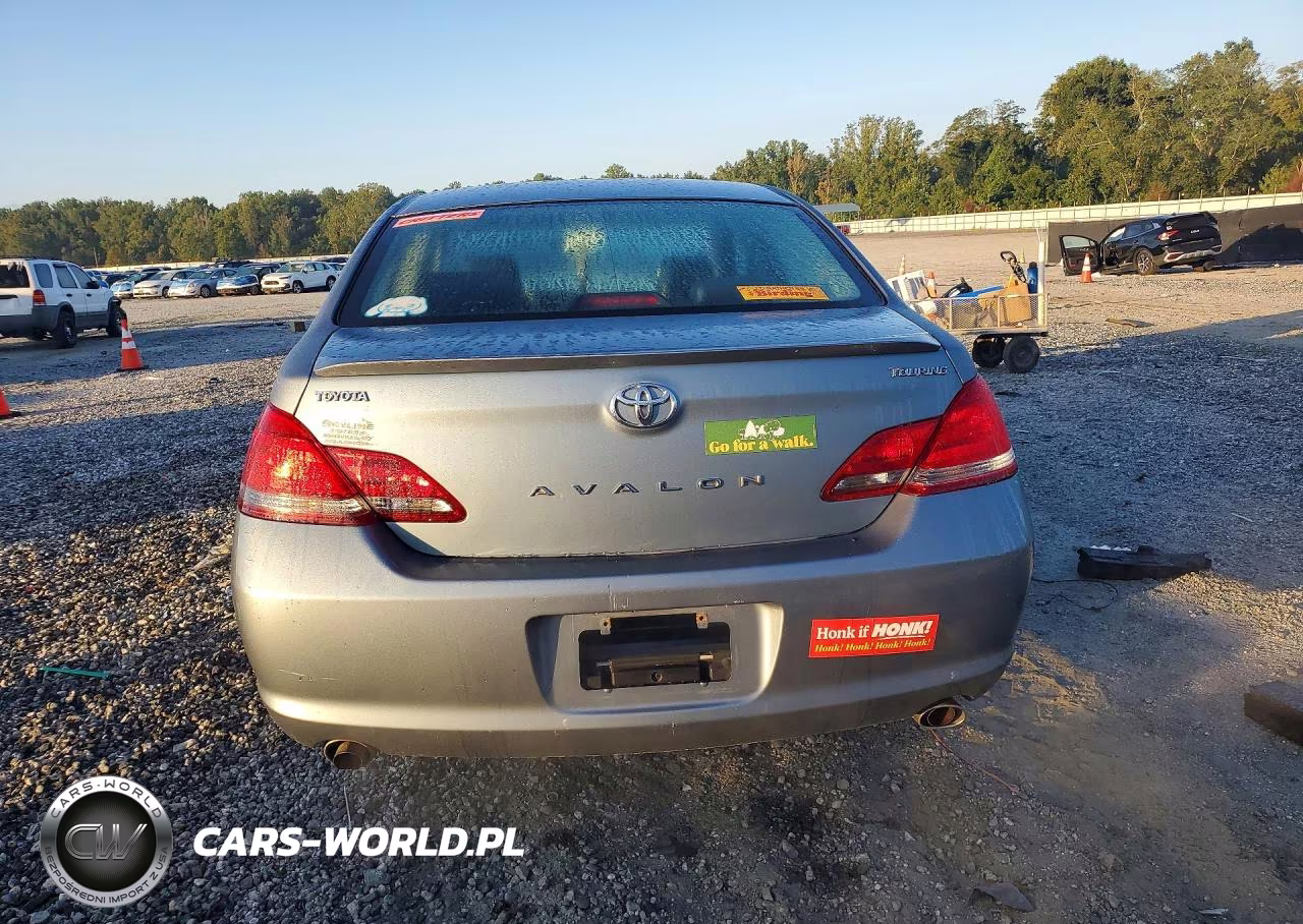 2008 Toyota Avalon Touring VIN:4T1BK36B48U284049 - 6