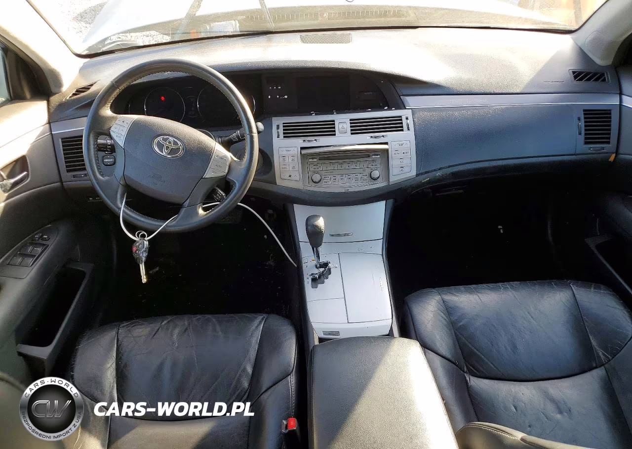 2008 Toyota Avalon Touring VIN:4T1BK36B48U284049 - 8